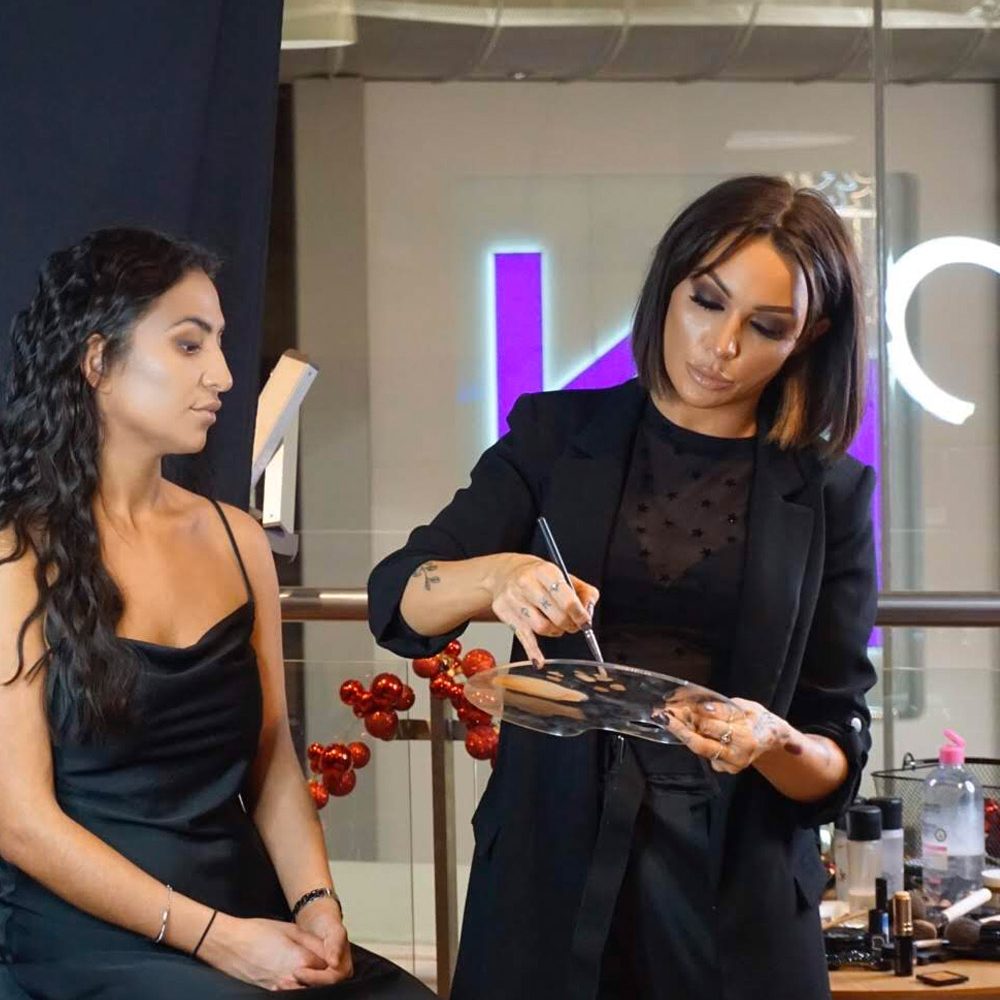 lia alexandra makeup masterclass